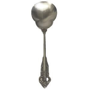 Stanley Roberts SIR MARK Stainless Japan Silverware Casserole Spoon